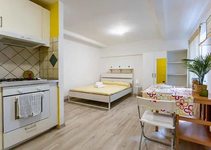 Appartamento Adorno 3 - Affitti Brevi Italia